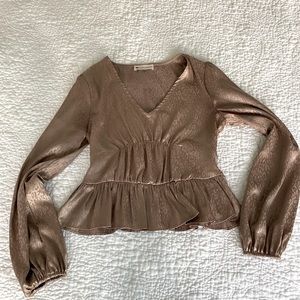 The Impeccable Pig Blouse